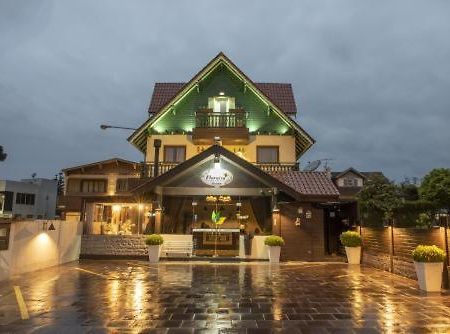 Hotel Premium Gramado Bagian luar foto