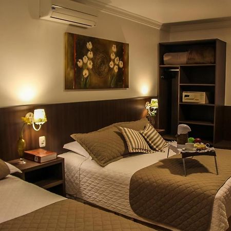 Hotel Premium Gramado Bagian luar foto