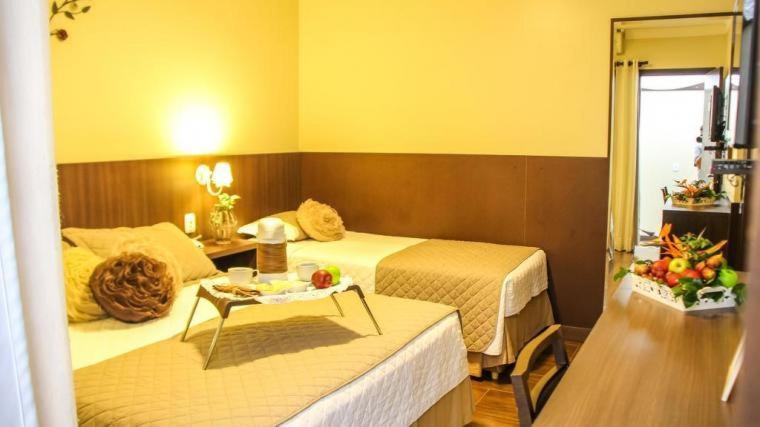 Hotel Premium Gramado Bagian luar foto