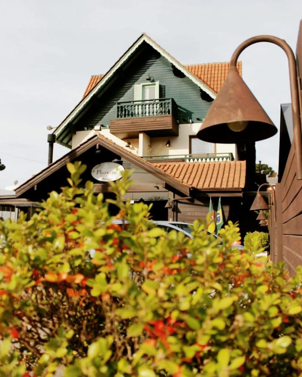 Hotel Premium Gramado Bagian luar foto