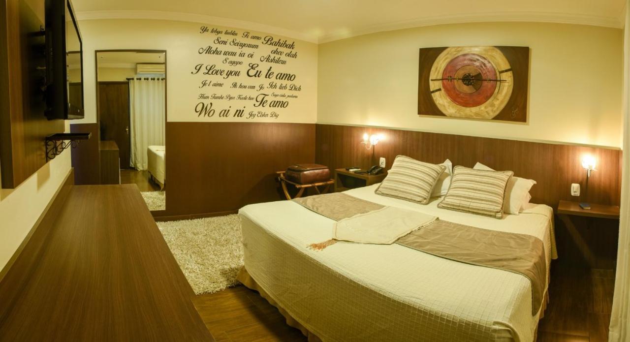 Hotel Premium Gramado Bagian luar foto