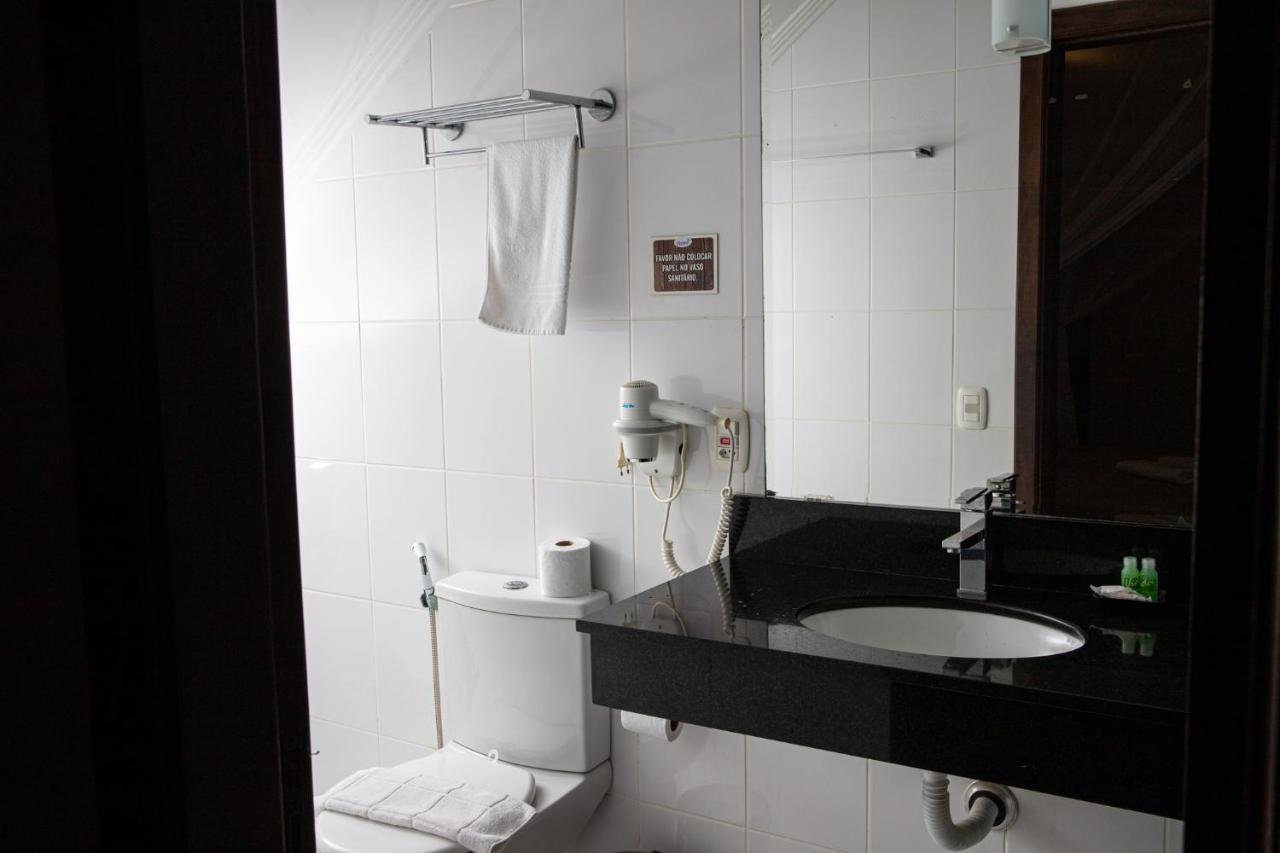 Hotel Premium Gramado Bagian luar foto