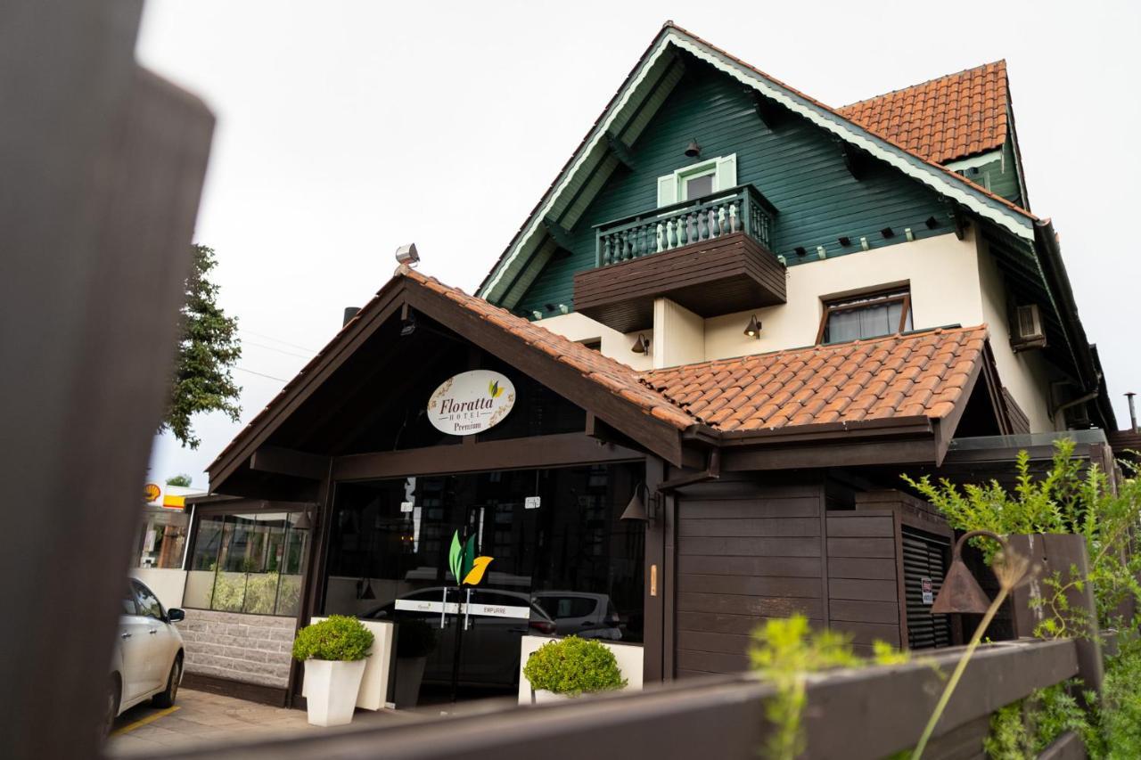 Hotel Premium Gramado Bagian luar foto