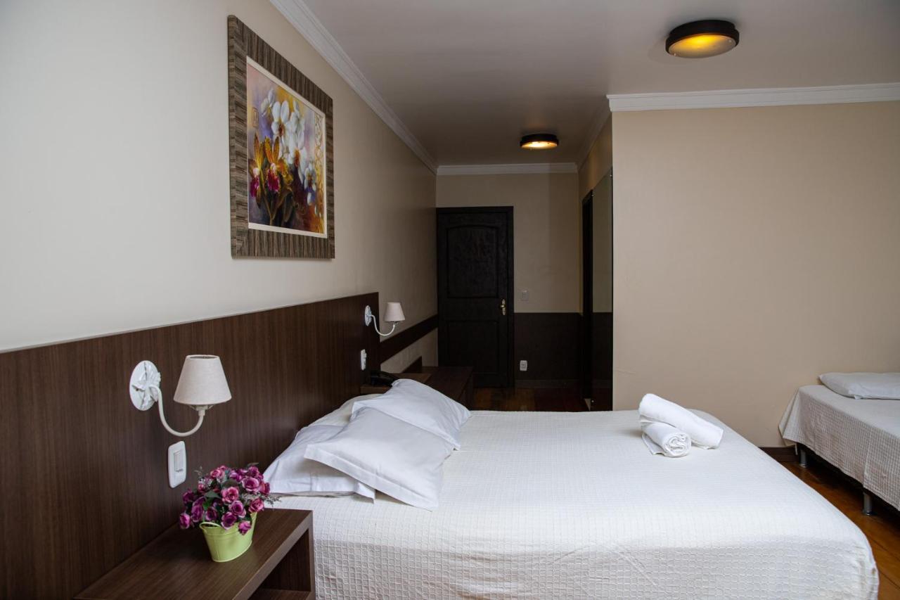 Hotel Premium Gramado Bagian luar foto