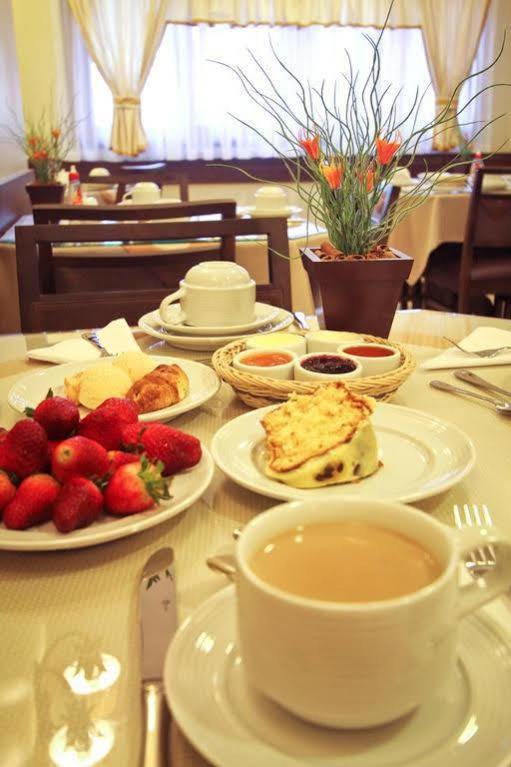 Hotel Premium Gramado Bagian luar foto