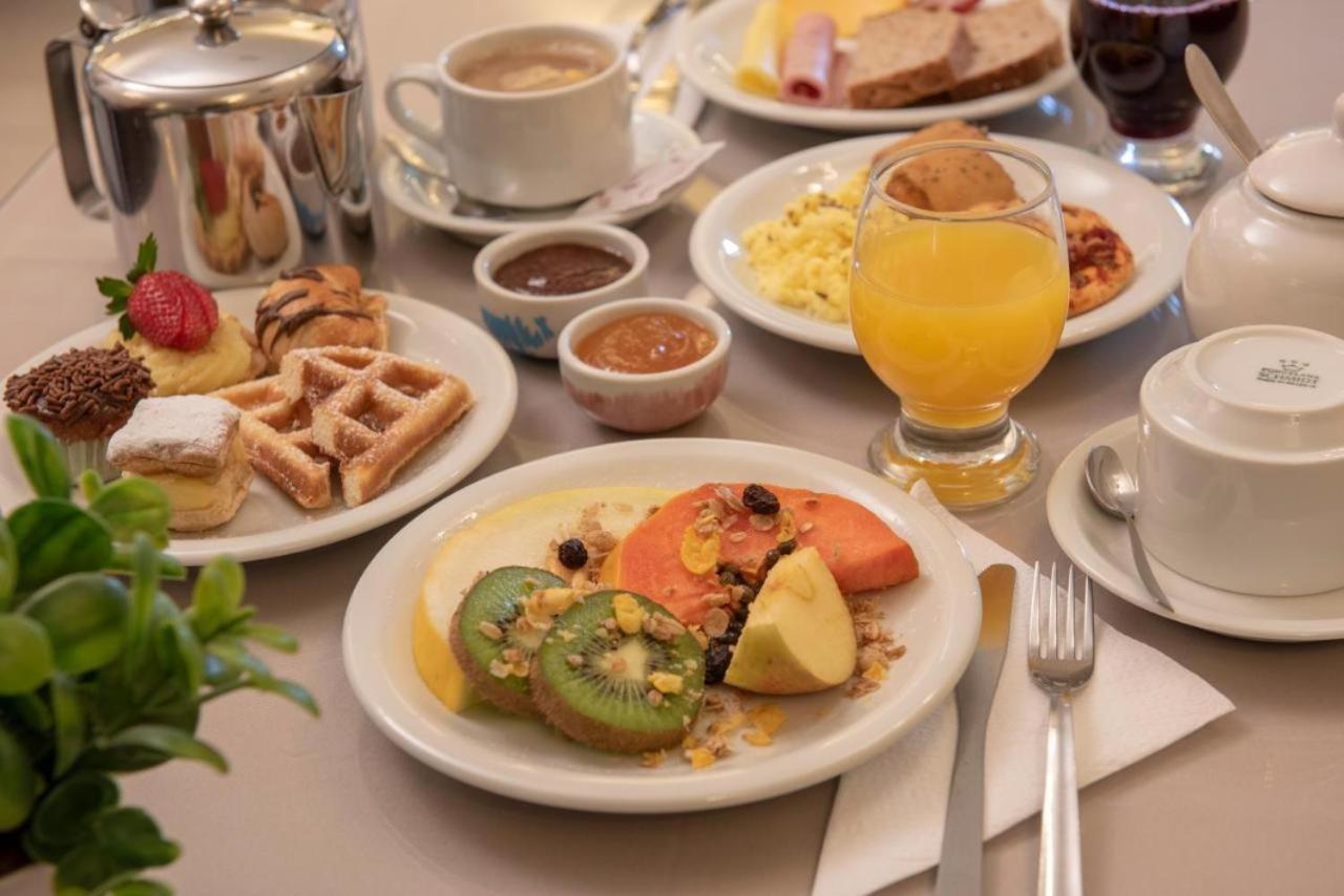 Hotel Premium Gramado Bagian luar foto