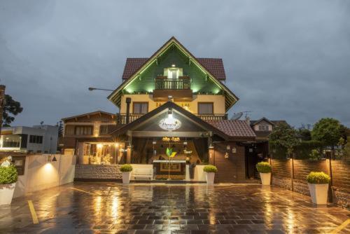 Hotel Premium Gramado Bagian luar foto