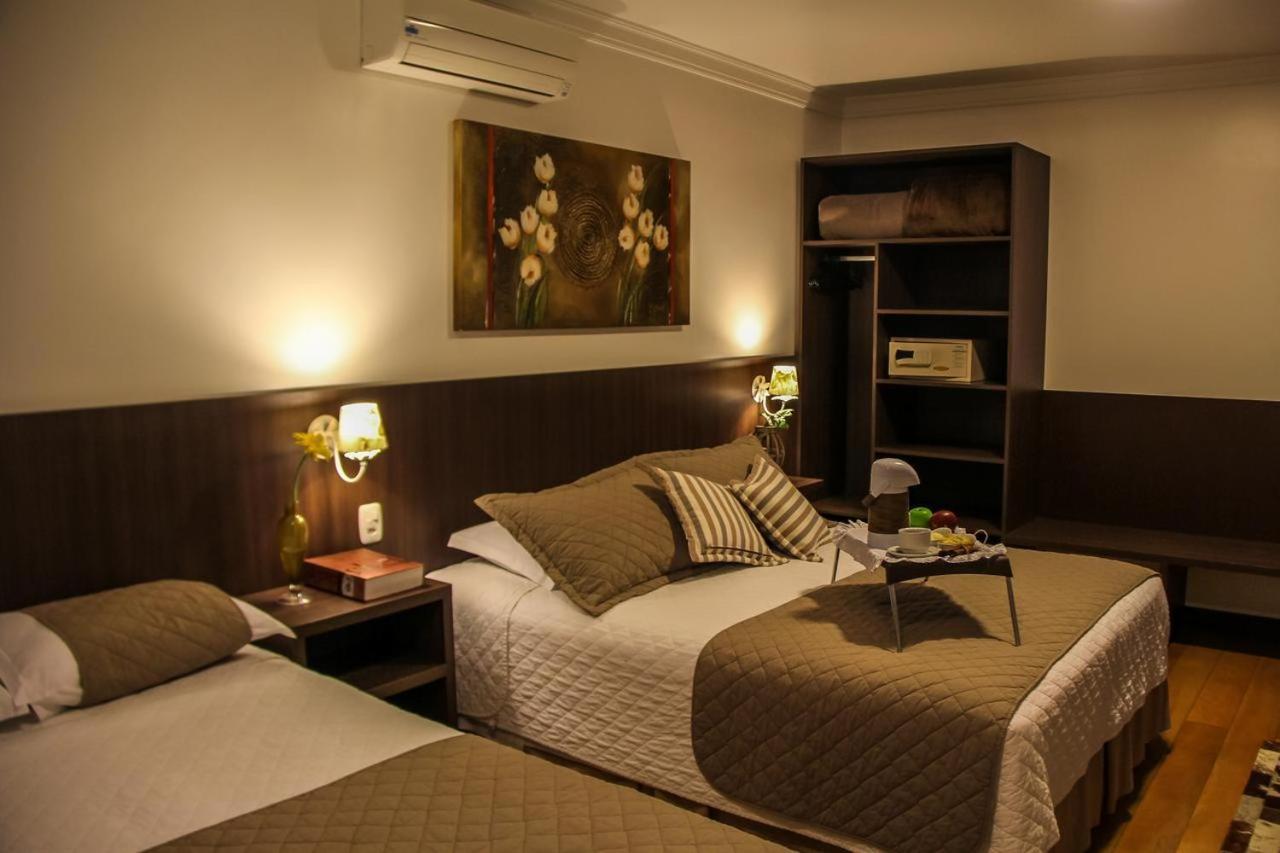 Hotel Premium Gramado Bagian luar foto